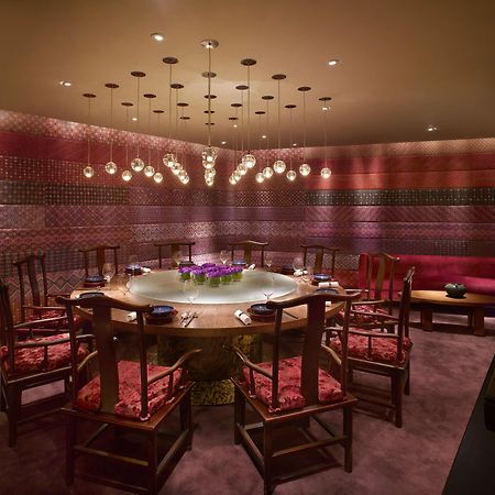 Отель Grand Hyatt Шэньчжэнь Ресторан фото