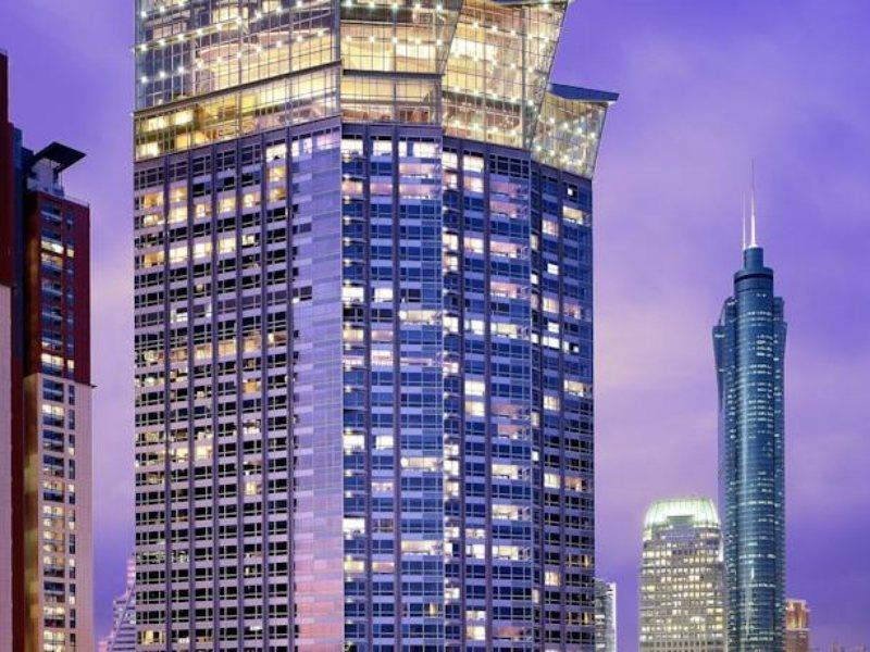 Отель Grand Hyatt Шэньчжэнь Экстерьер фото