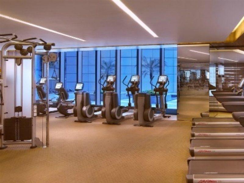 Отель Grand Hyatt Шэньчжэнь Экстерьер фото