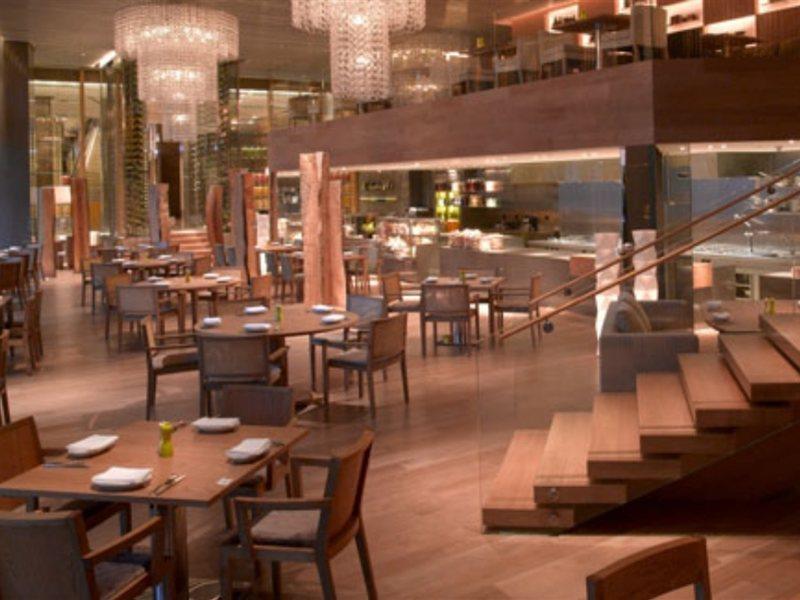 Отель Grand Hyatt Шэньчжэнь Экстерьер фото