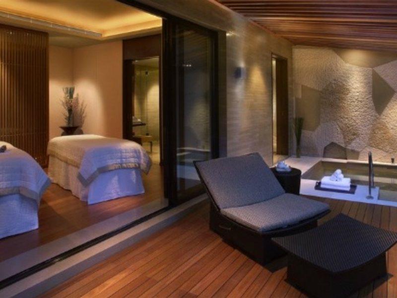 Отель Grand Hyatt Шэньчжэнь Экстерьер фото