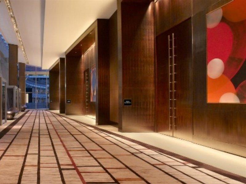 Отель Grand Hyatt Шэньчжэнь Экстерьер фото